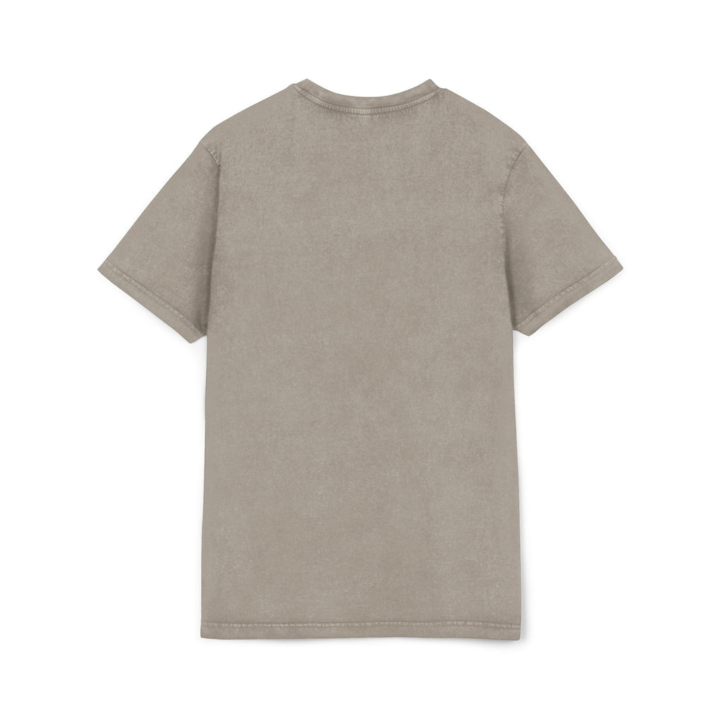 Kurbelzahn Origin Acid Washed Tee