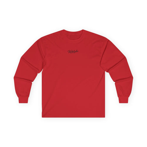 Kurbelzahn Origin Crewneck Sweather BL