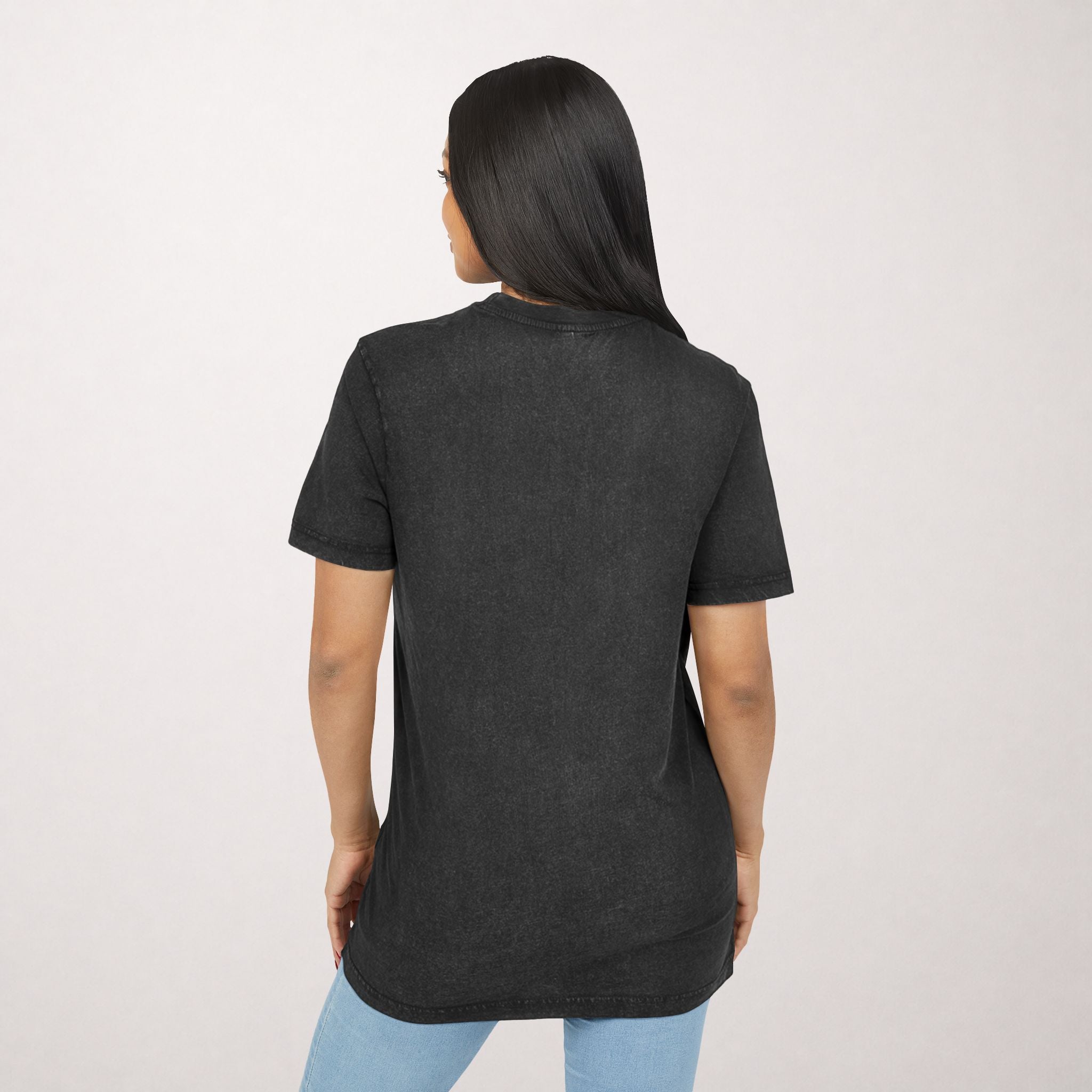 Kurbelzahn Origin Acid Washed Tee