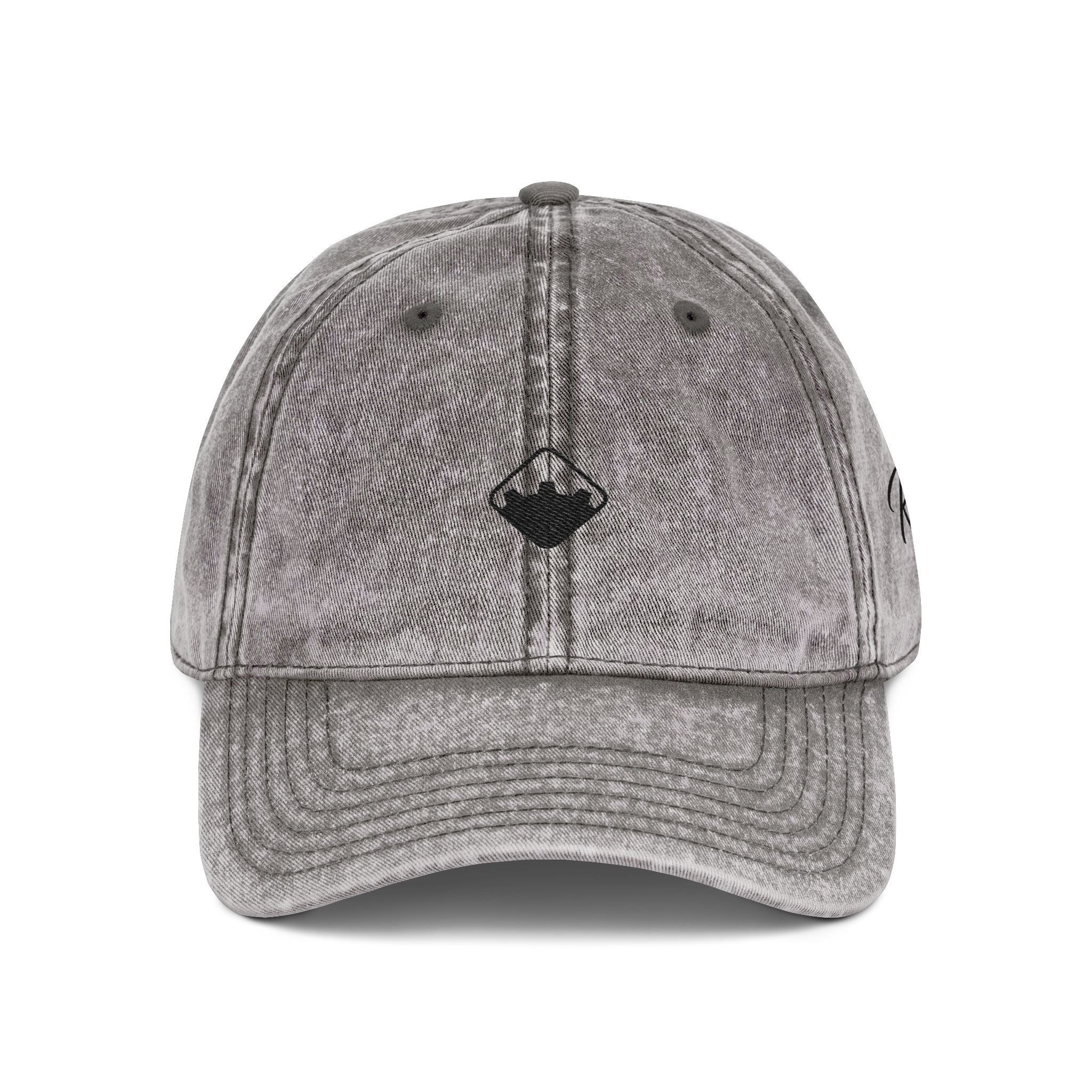 Kurbelzahn Origin Washed Cap