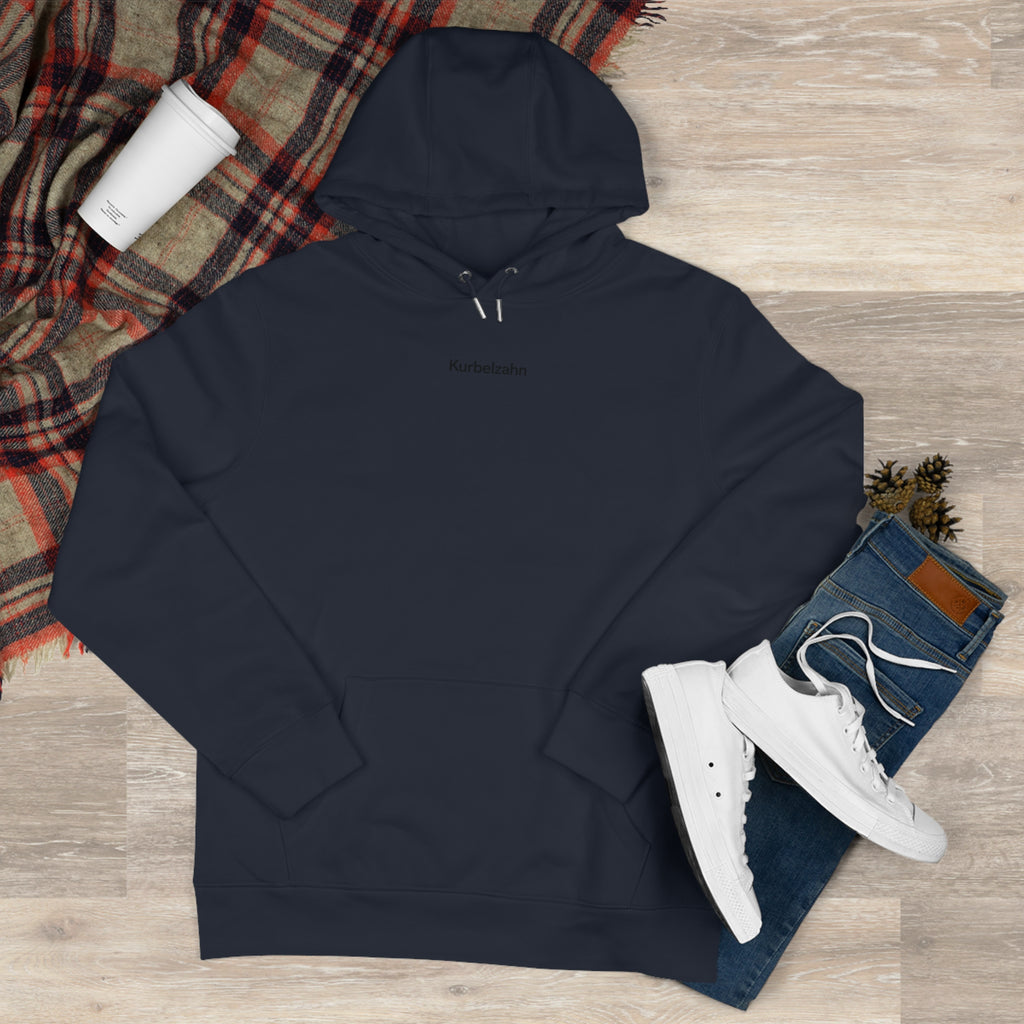Kurbelzahn Origin Hoodie