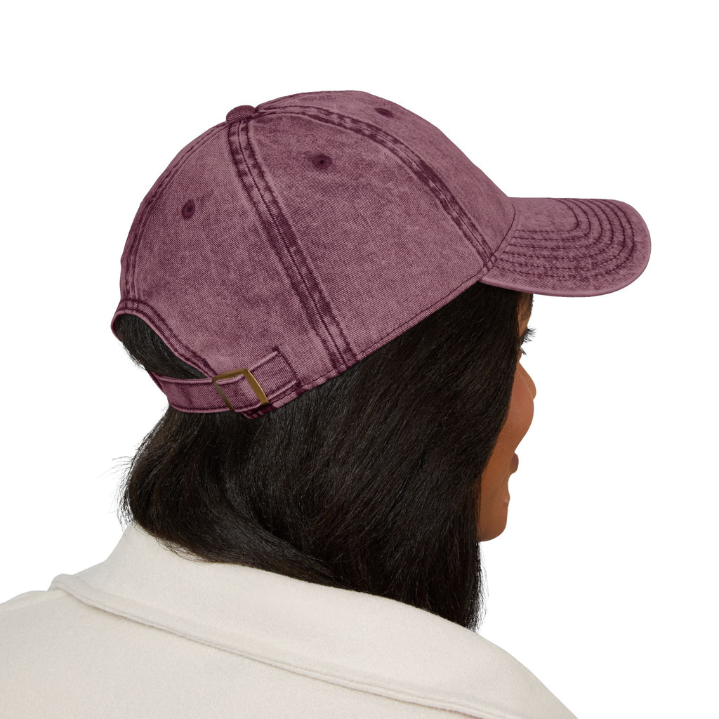 Kurbelzahn Origin Washed Cap