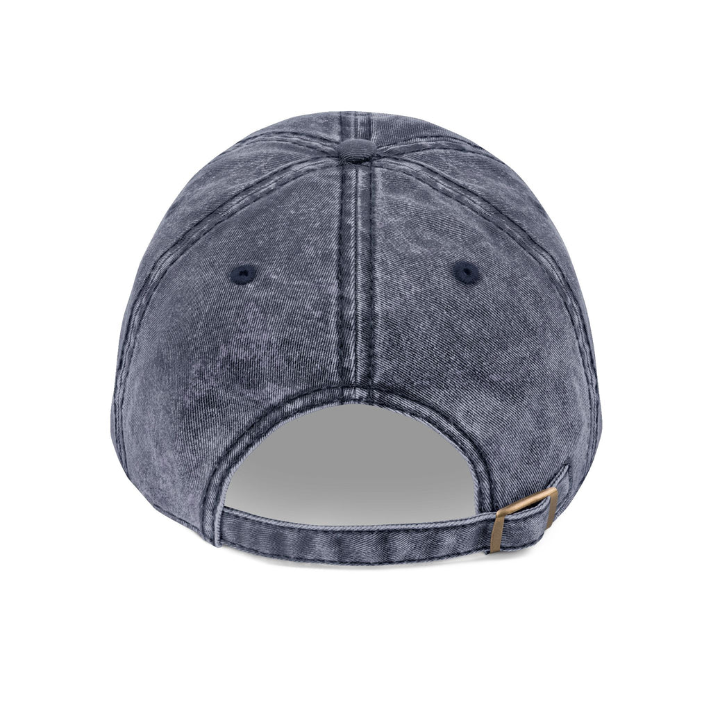 Kurbelzahn Origin Washed Cap