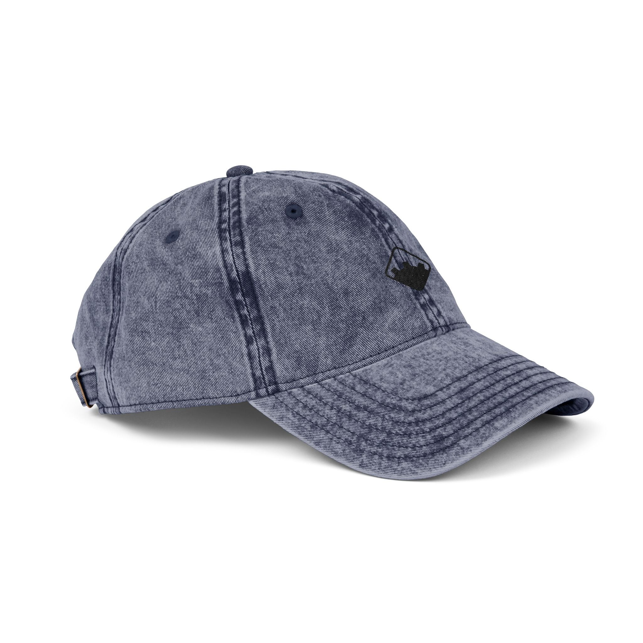 Kurbelzahn Origin Washed Cap