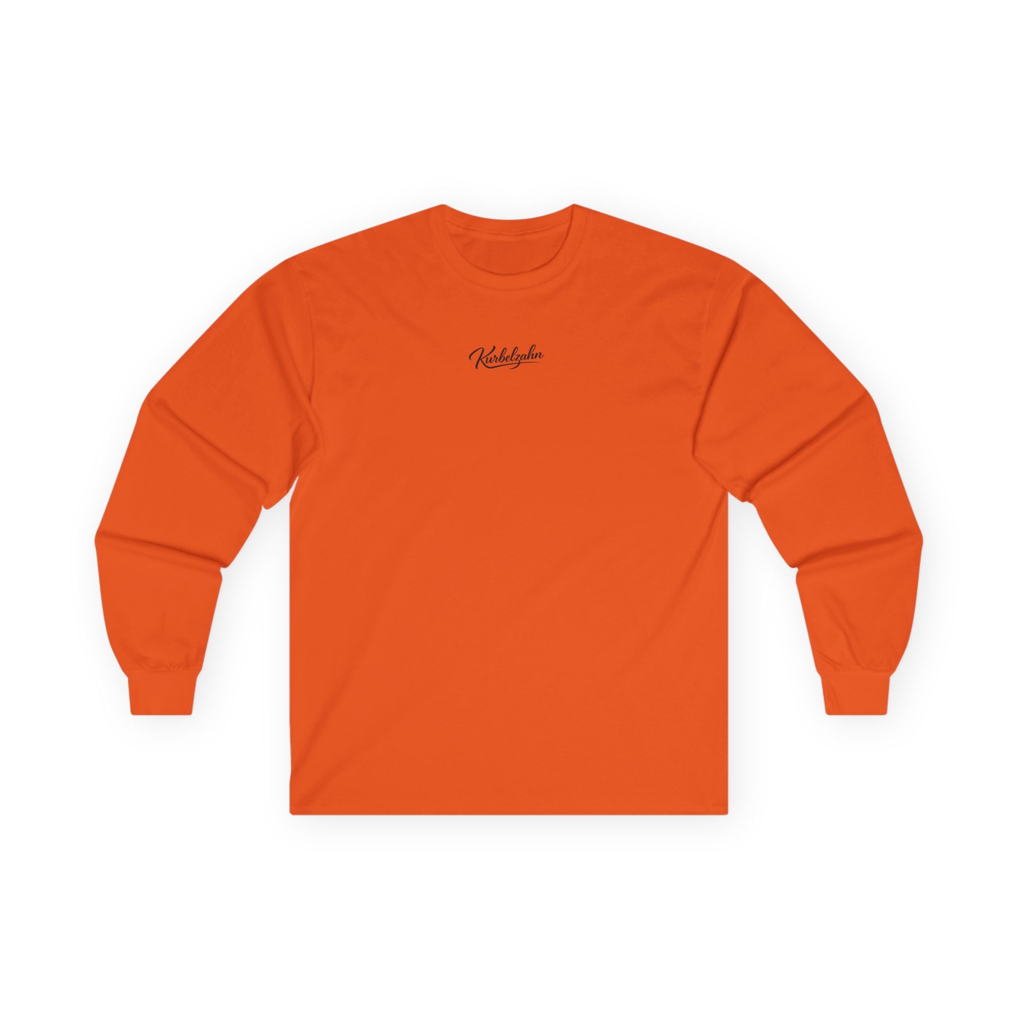 Kurbelzahn Origin Crewneck Sweather BL