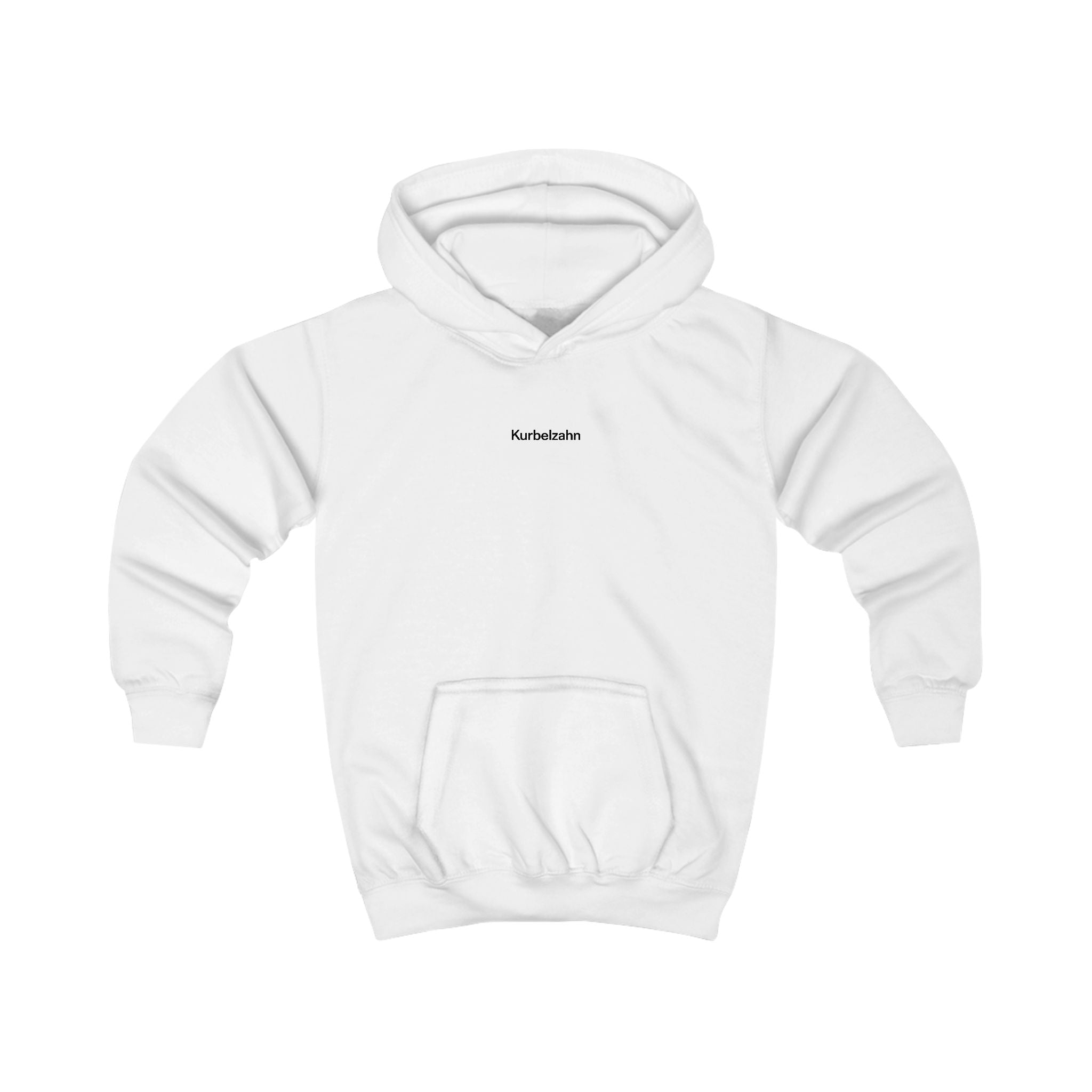 Kurbelzahn Origin Kids Hoodie