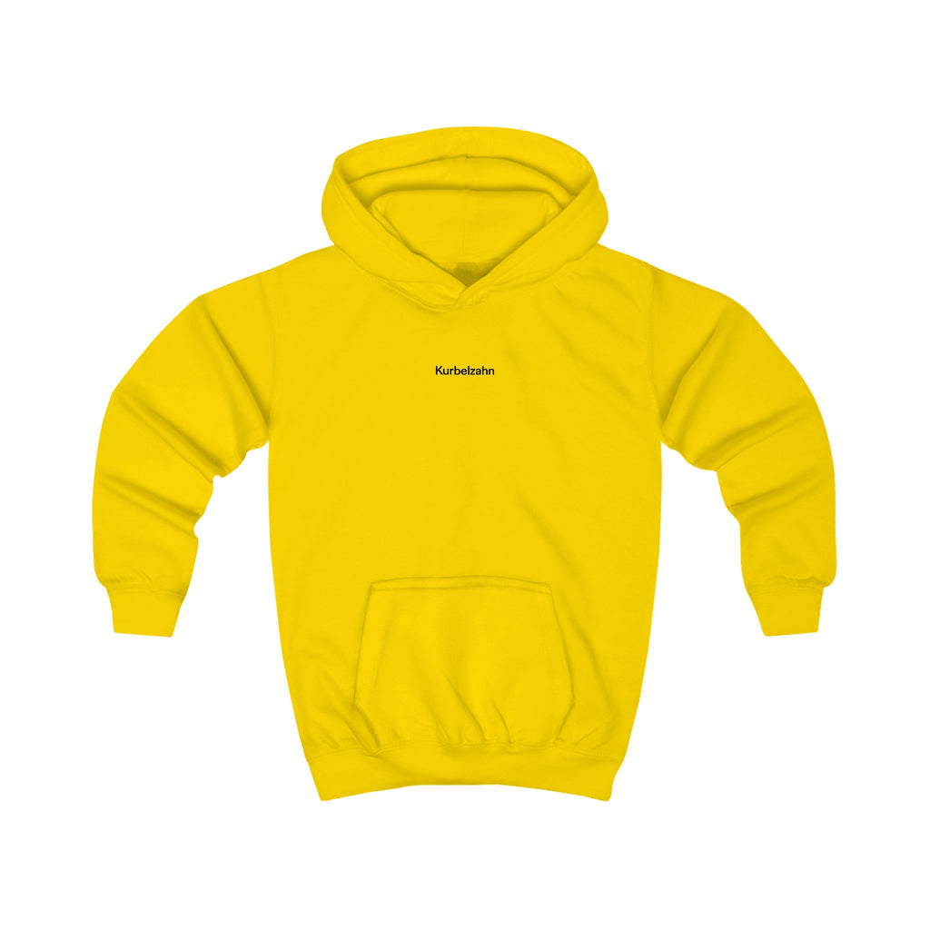 Kurbelzahn Origin Kids Hoodie