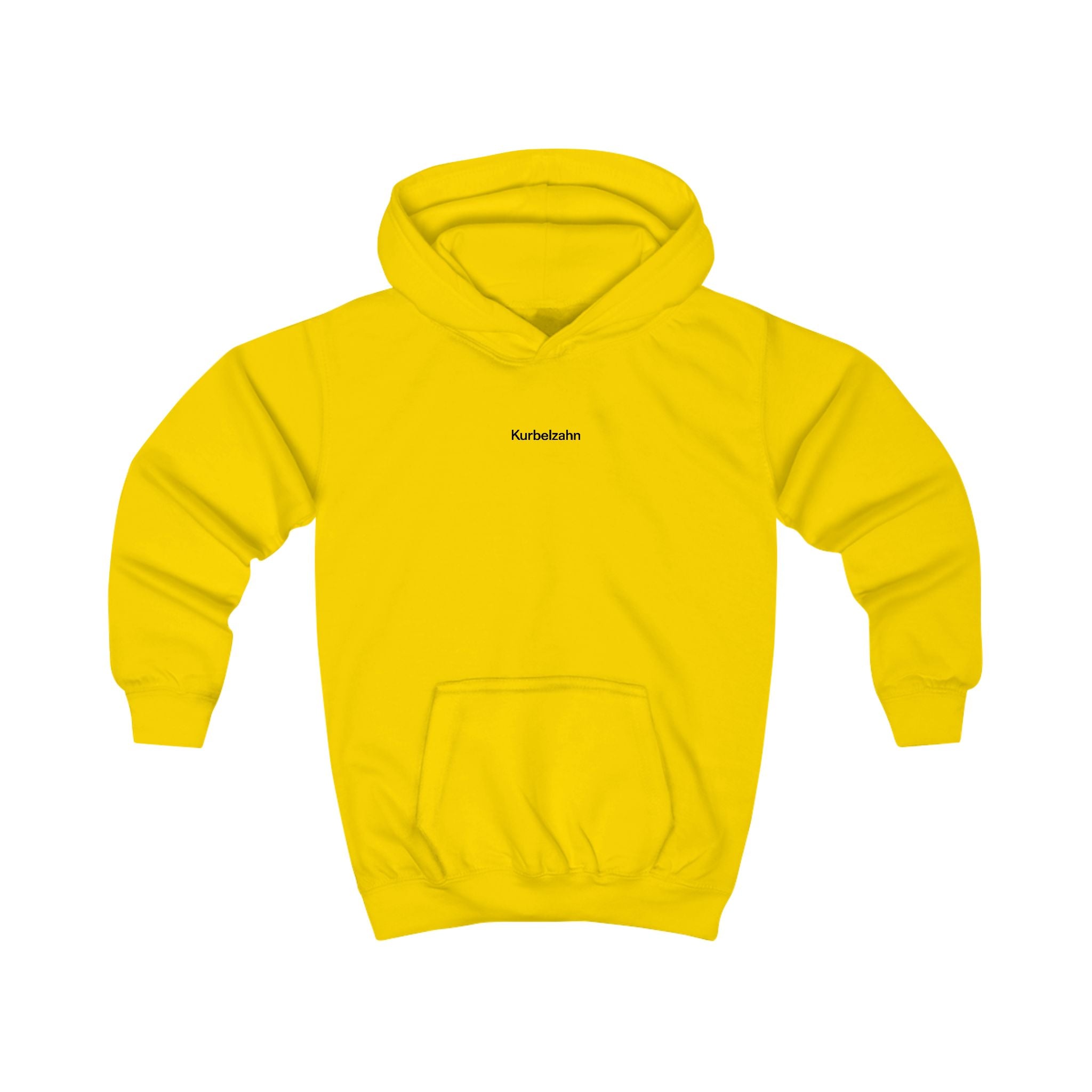 Kurbelzahn Origin Kids Hoodie