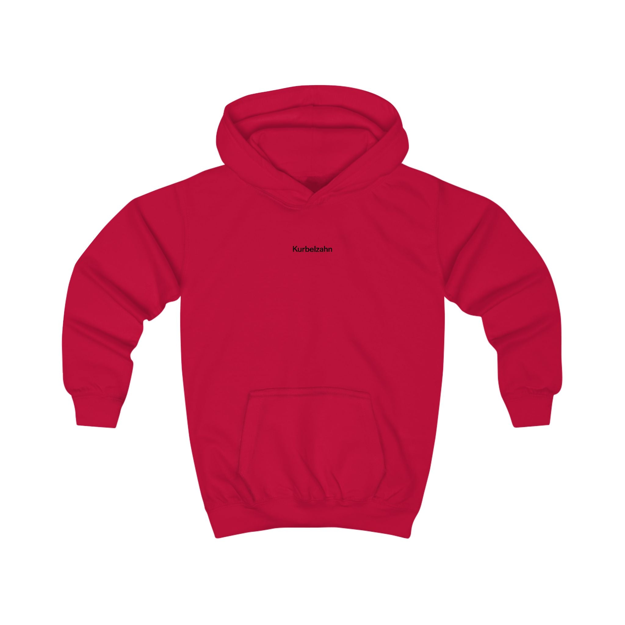 Kurbelzahn Origin Kids Hoodie