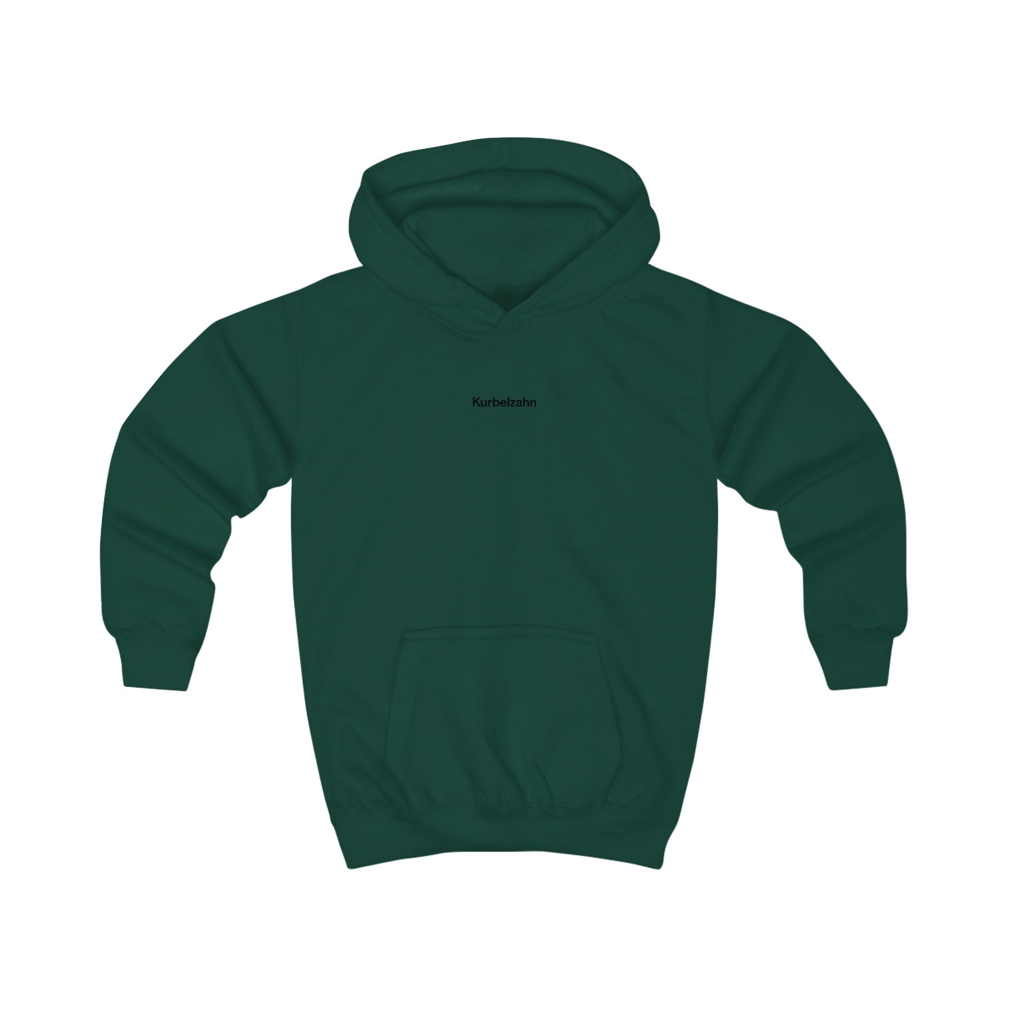 Kurbelzahn Origin Kids Hoodie