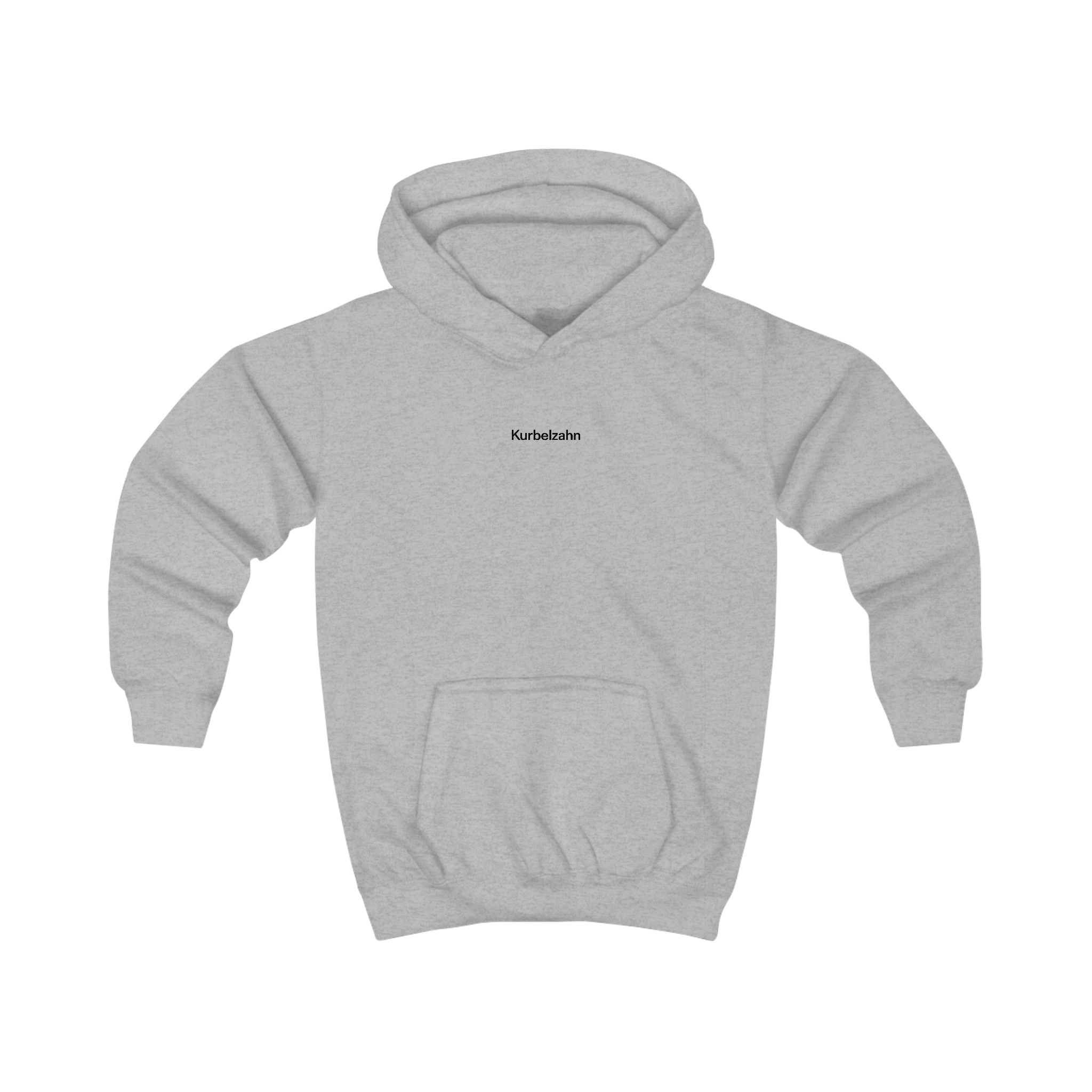Kurbelzahn Origin Kids Hoodie