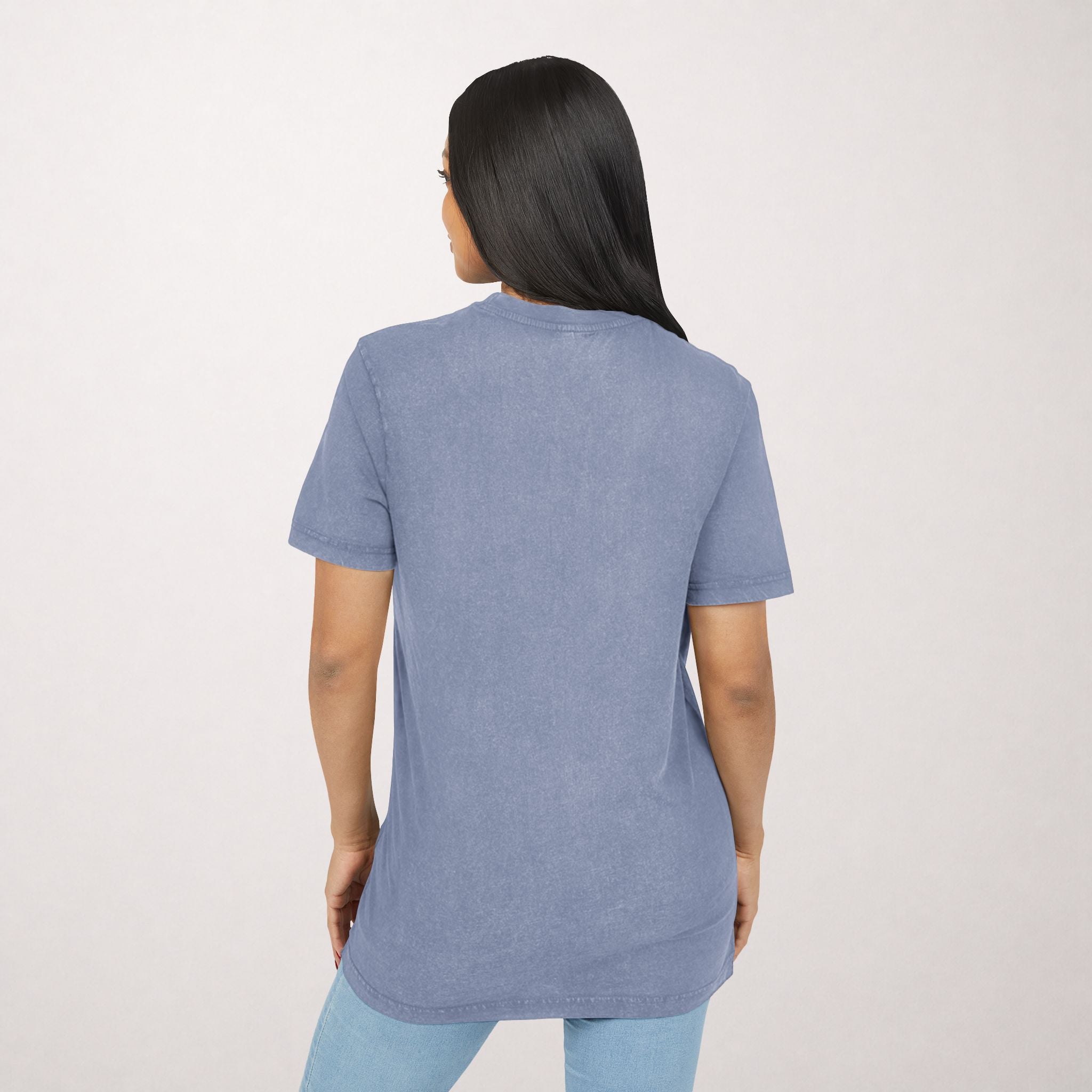 Kurbelzahn Origin Acid Washed Tee