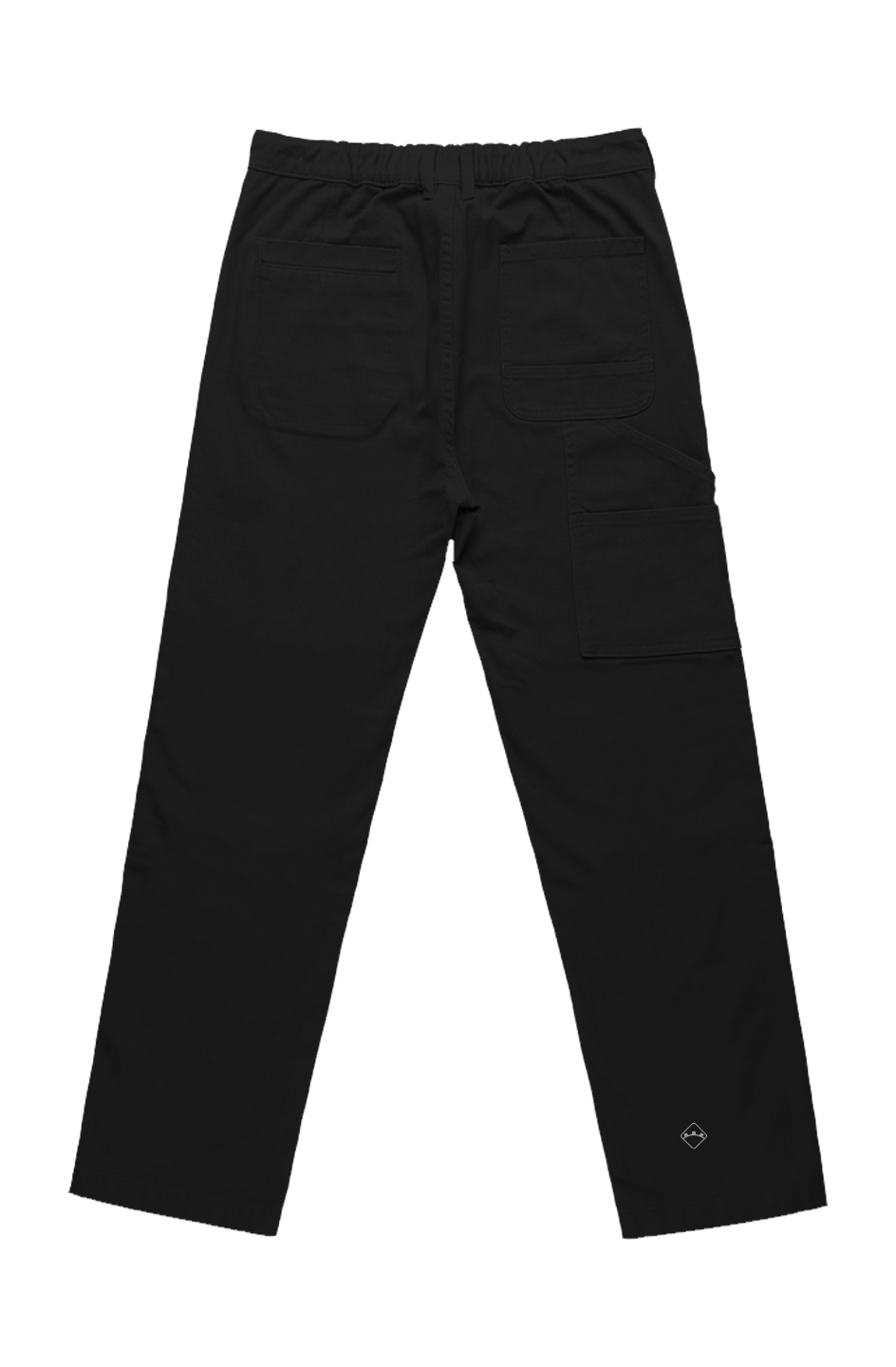 Canvas Pants