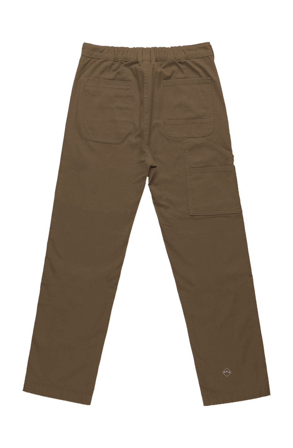 Canvas Pants
