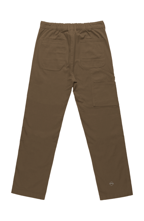 Canvas Pants