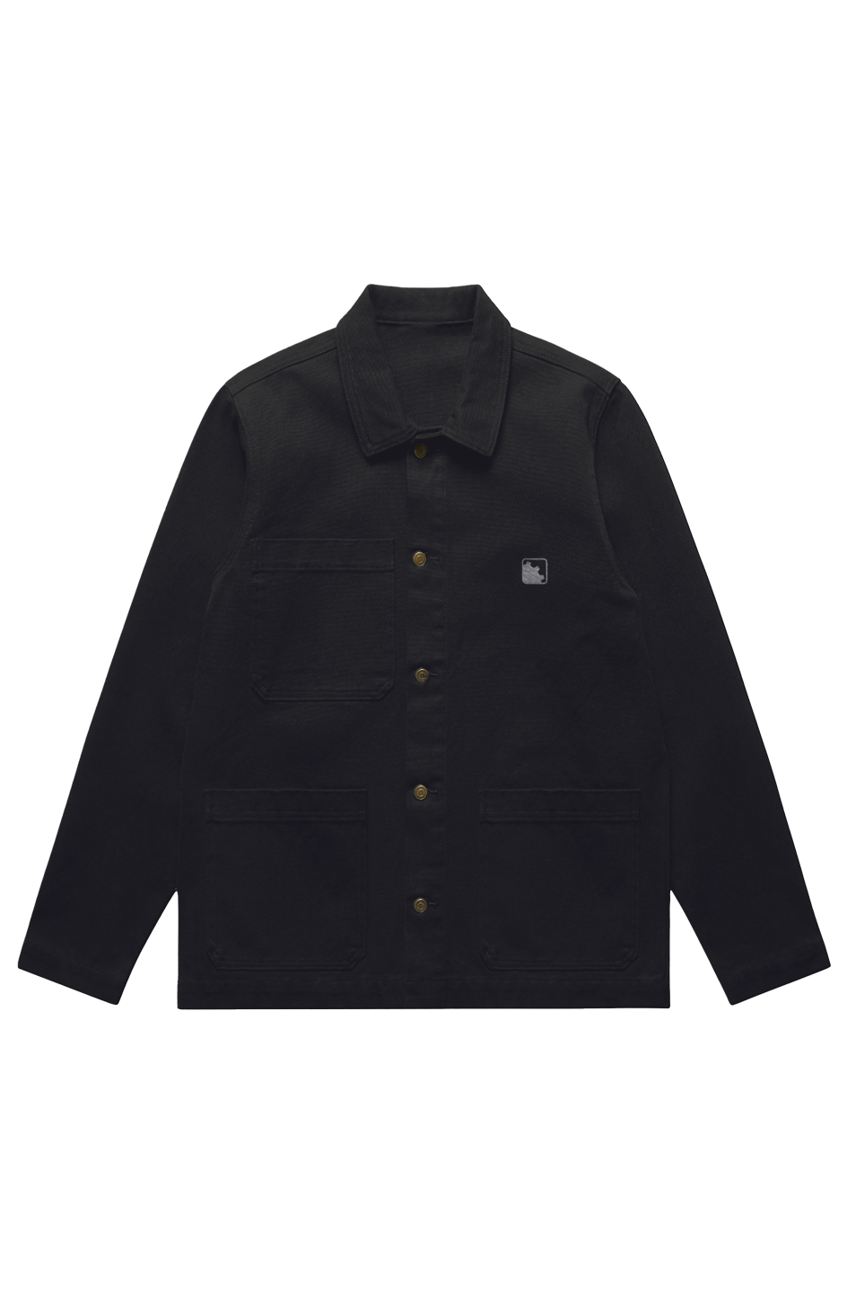 Canvas Chore Jacket