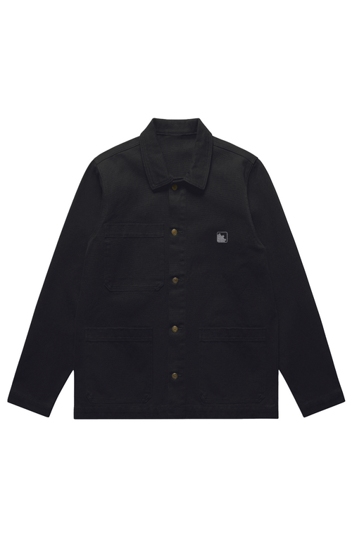 Canvas Chore Jacket