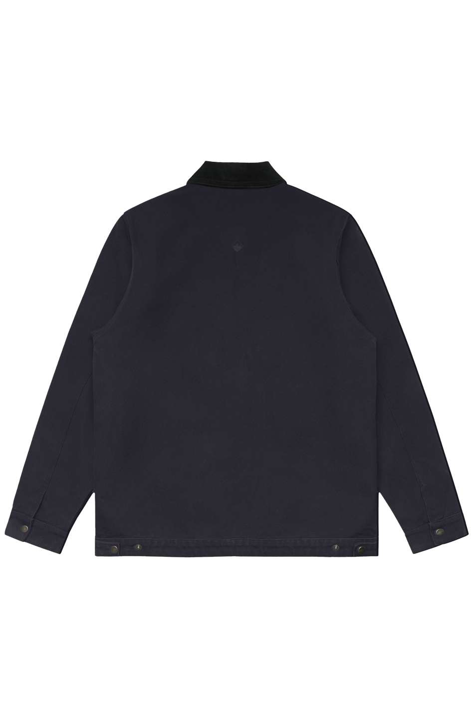 Kurbelzahn Canvas Cord Collar Jacket