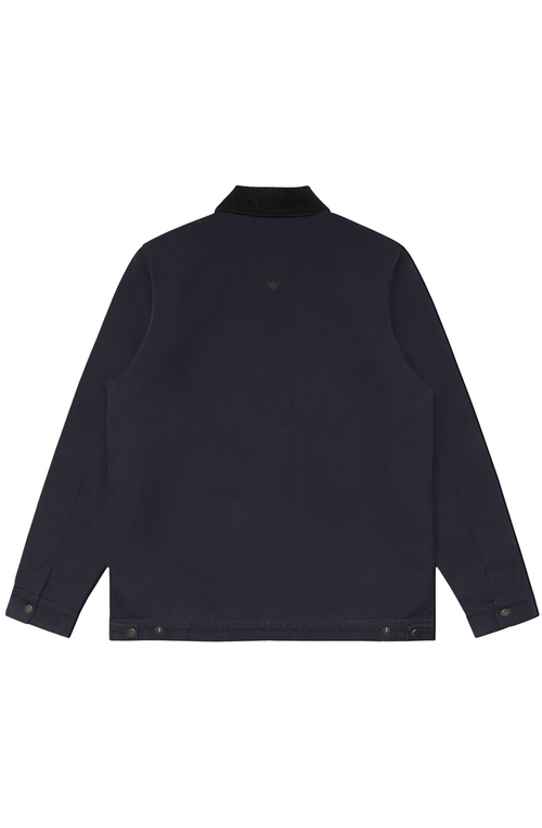 Kurbelzahn Canvas Cord Collar Jacket