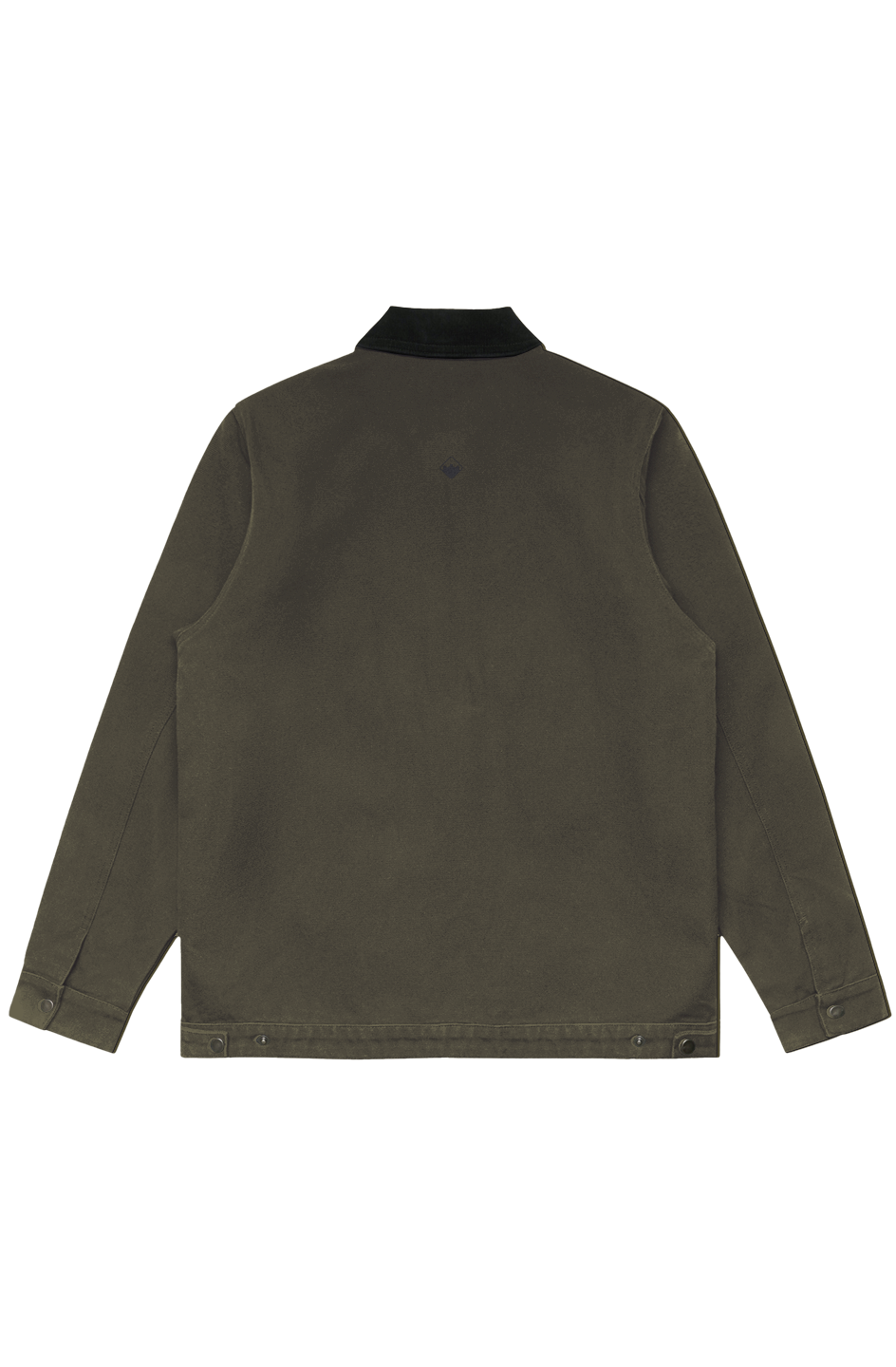 Kurbelzahn Canvas Cord Collar Jacket