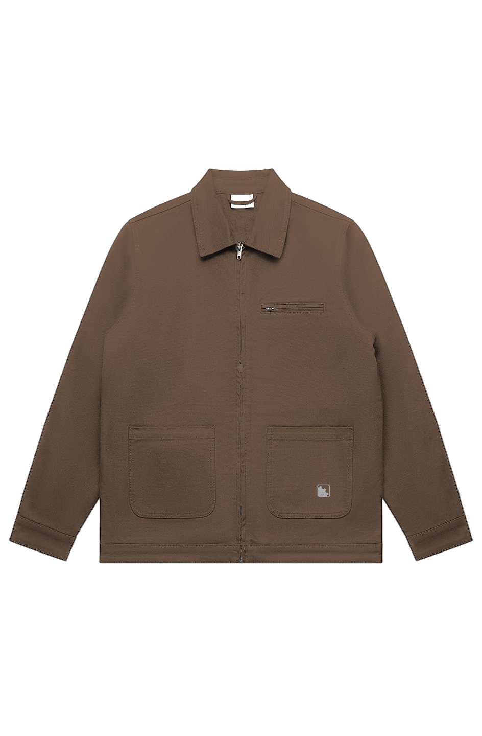 Kurbelzahn Series - Canvas Heavy Jacket