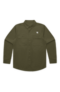 Kurbelzahn Series - Men's Work Shirt