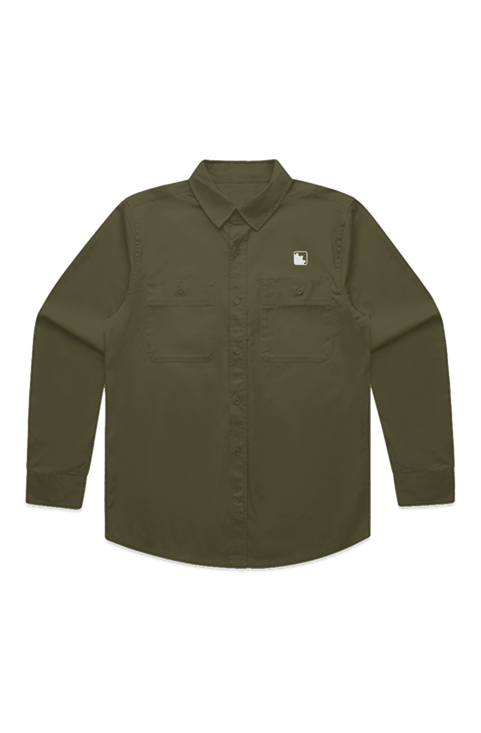 Kurbelzahn Series - Men's Work Shirt