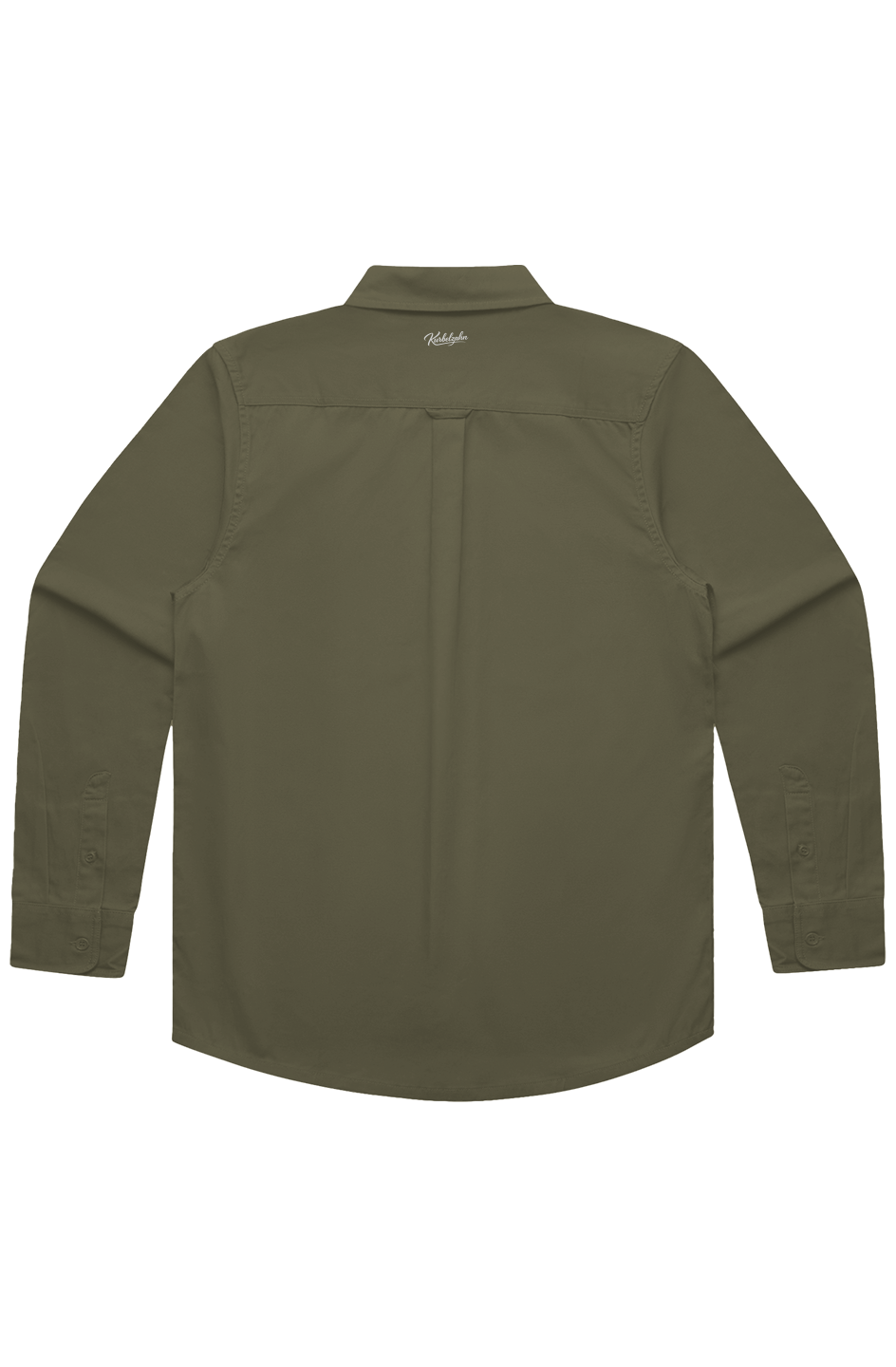 Kurbelzahn Series - Men's Work Shirt