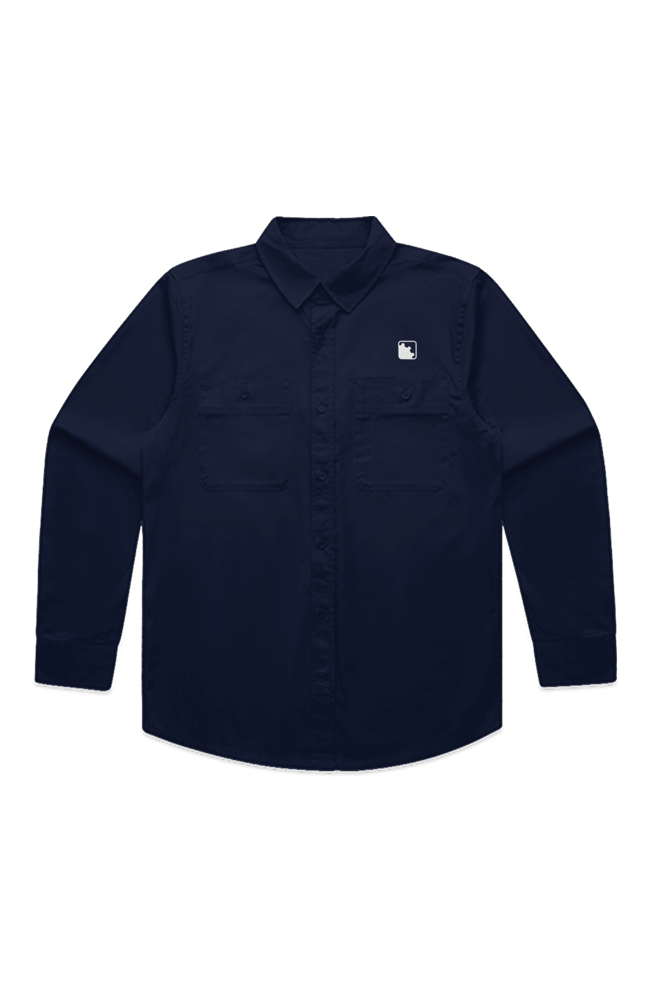 Kurbelzahn Series - Men's Work Shirt