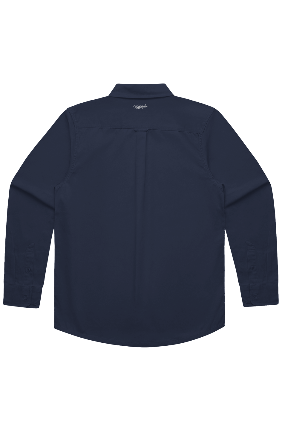 Kurbelzahn Series - Men's Work Shirt