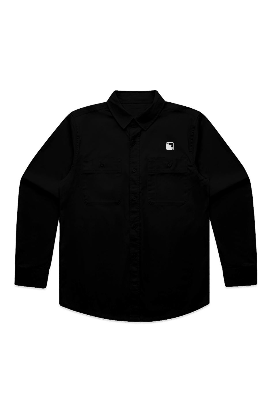 Kurbelzahn Series - Men's Work Shirt