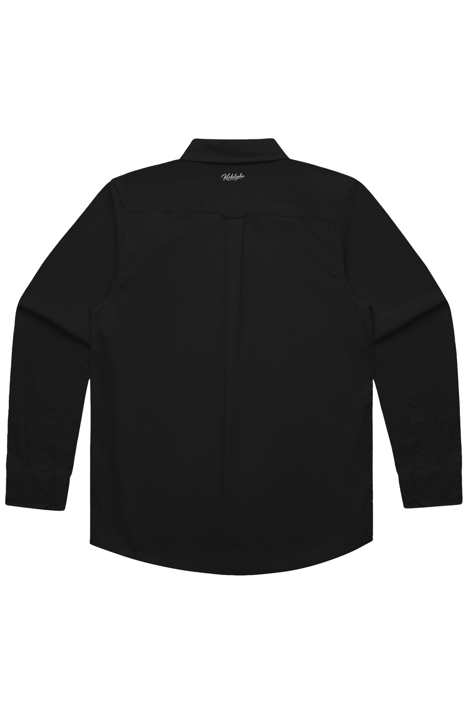 Kurbelzahn Series - Men's Work Shirt