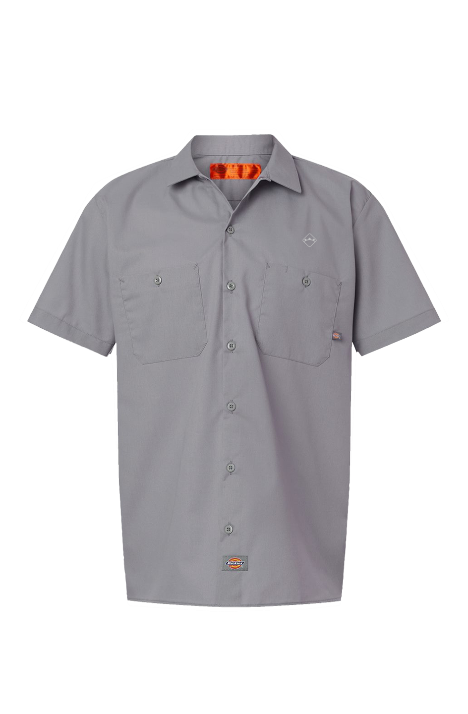 Kurbelzahn Series - Industrial Short Sleeve Work Shirt