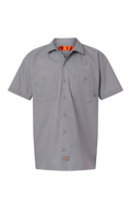 Kurbelzahn Series - Industrial Short Sleeve Work Shirt