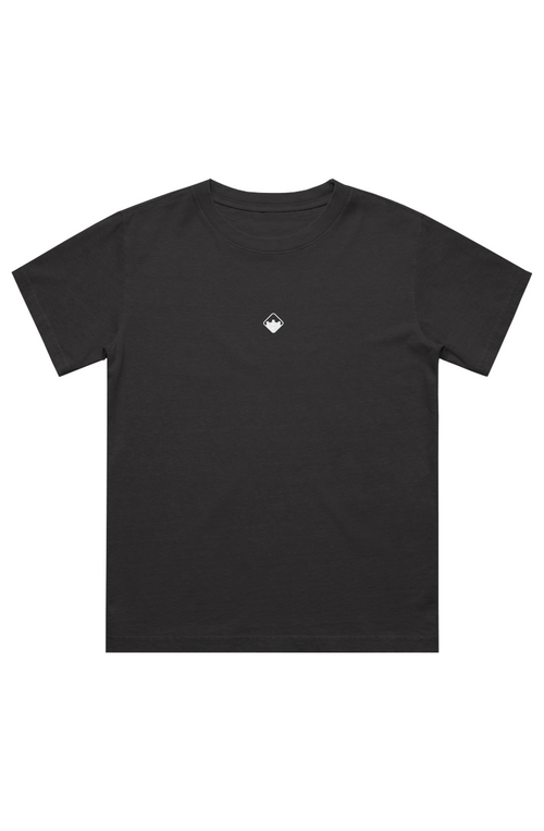 Kurbelzahn Kids Heavy Faded Tee
