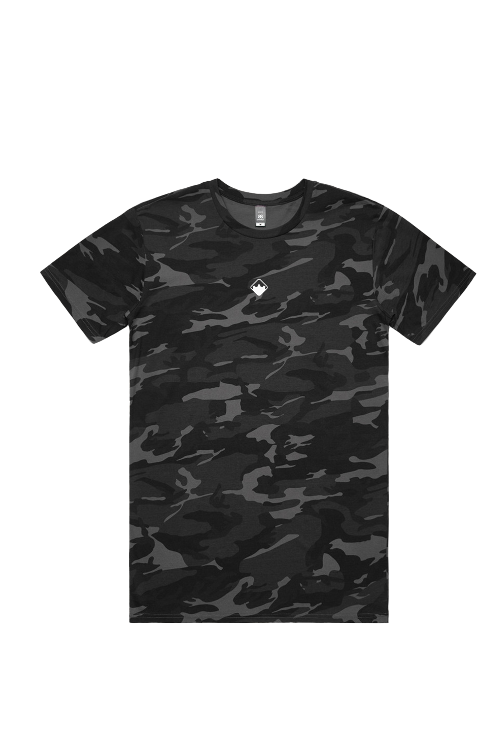 Kurbelzahn Staple Camo Tee