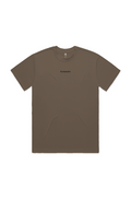 Kurbelzahn Heavy Tee