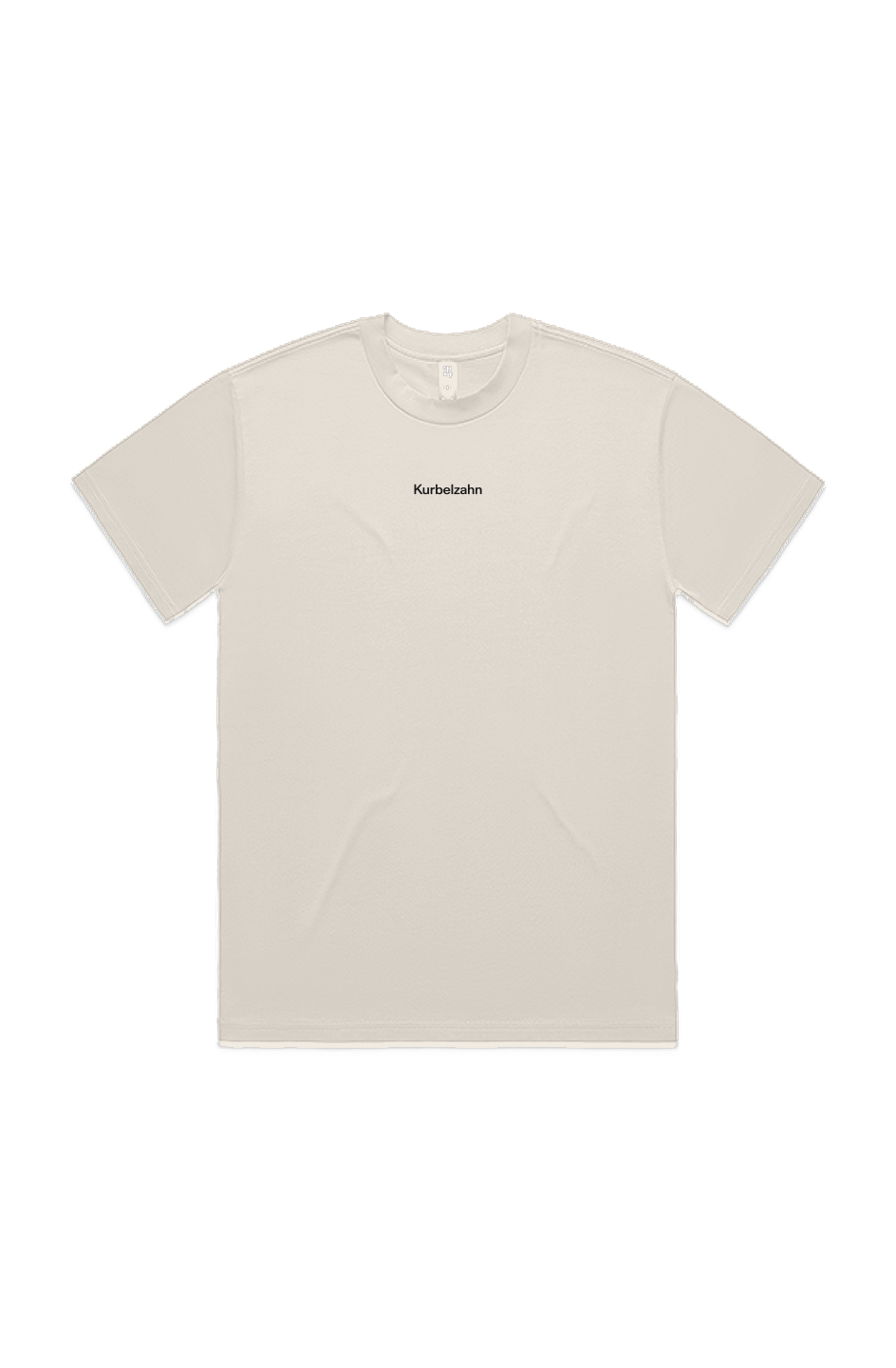 Kurbelzahn Heavy Tee
