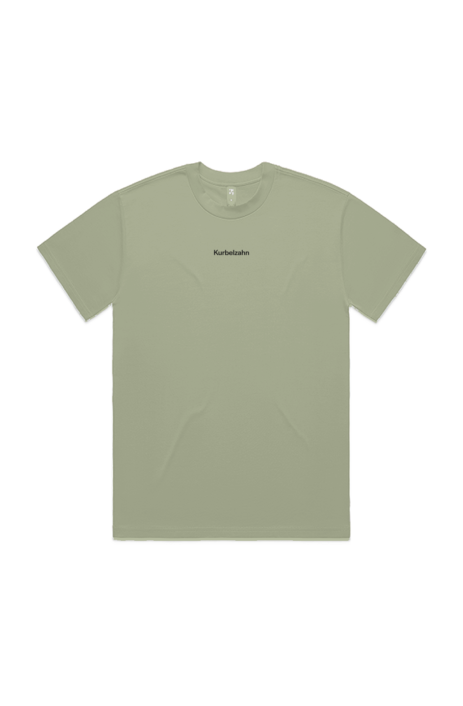 Kurbelzahn Heavy Tee