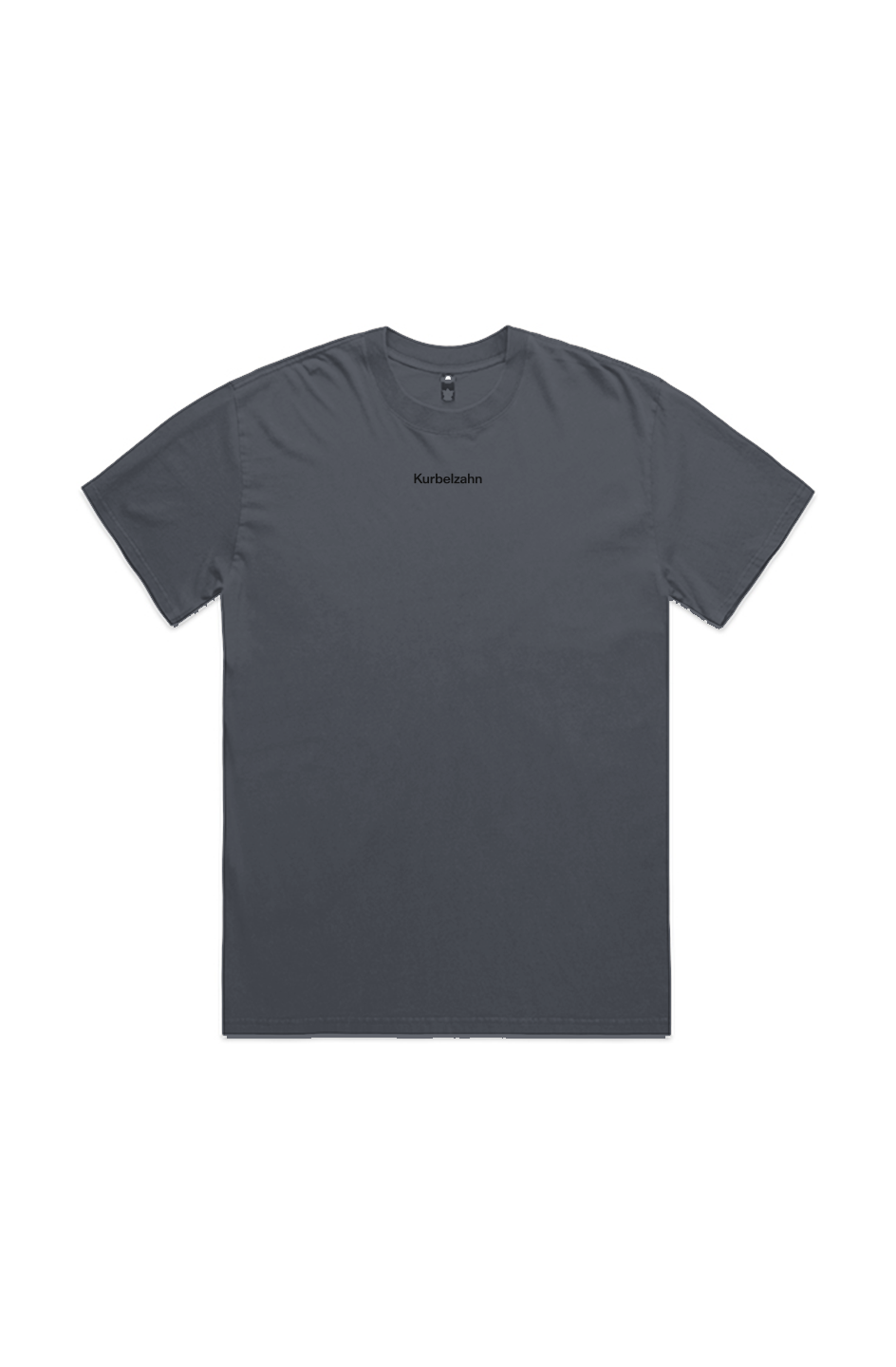 Kurbelzahn Heavy Faded Tee