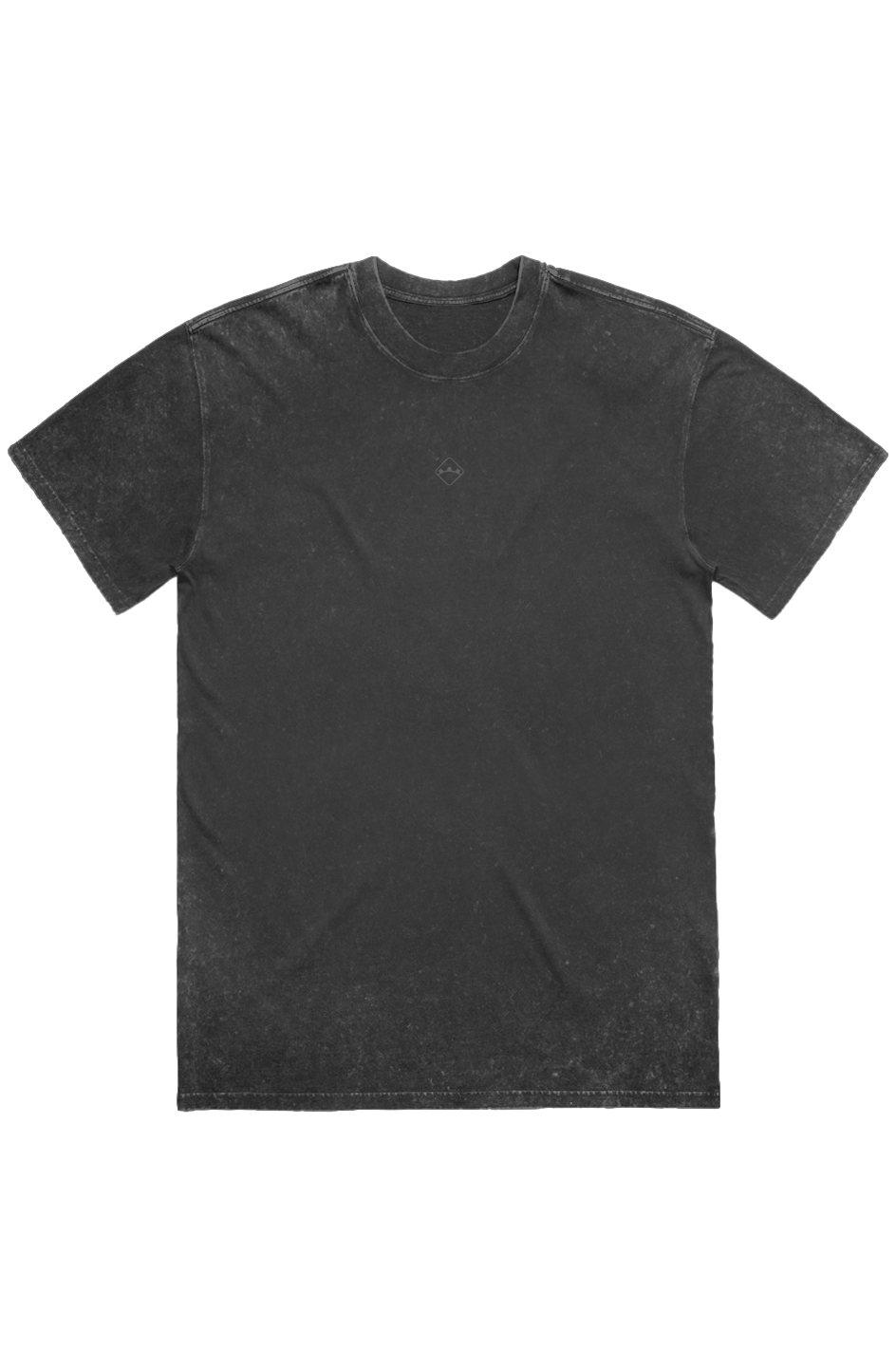Kurbelzahn Stone Wash Heavy Tee