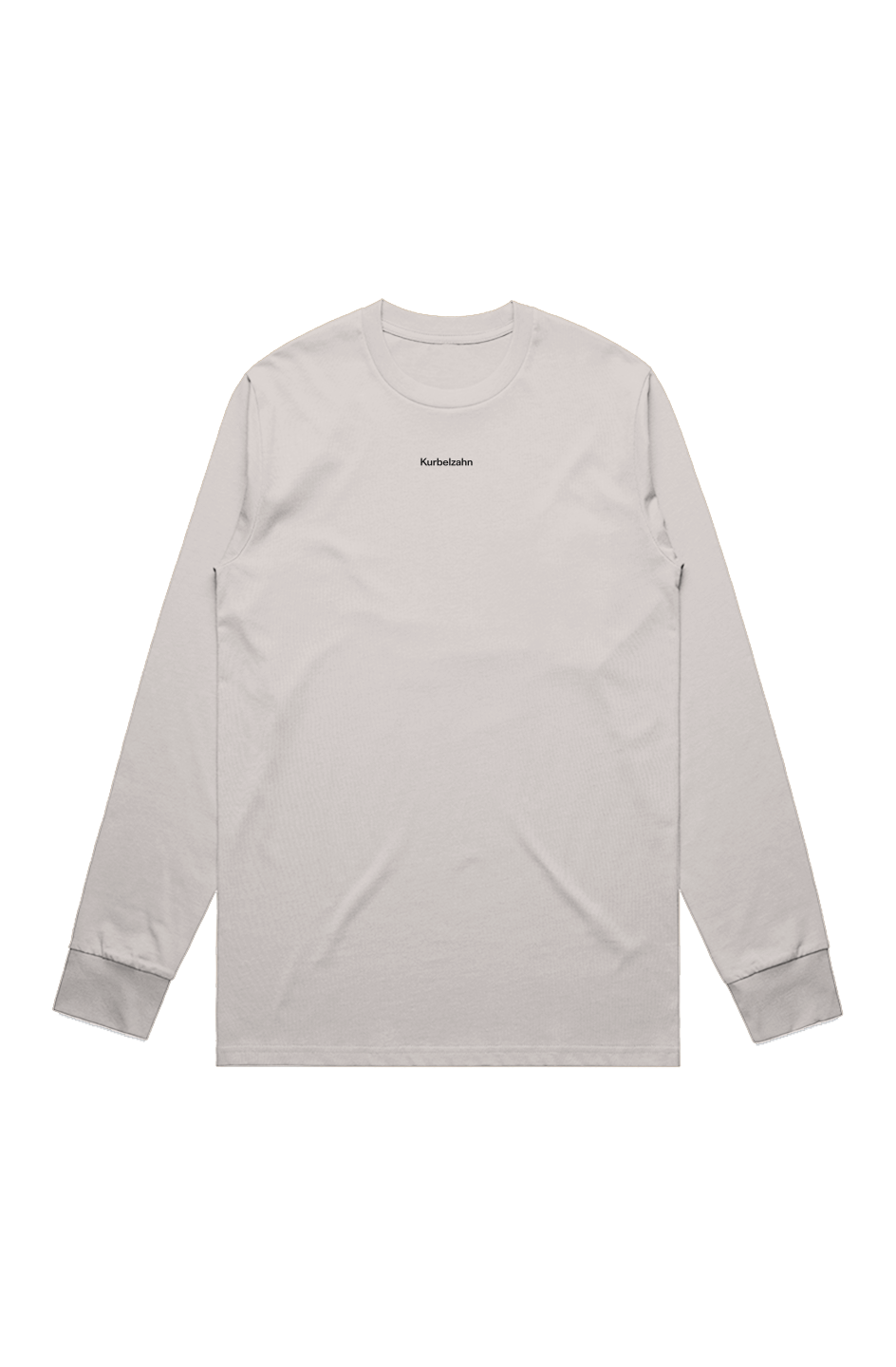Kurbelzahn Men's Classic Long-Sleeve Tee