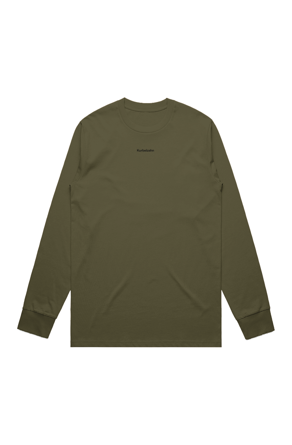 Kurbelzahn Men's Classic Long-Sleeve Tee