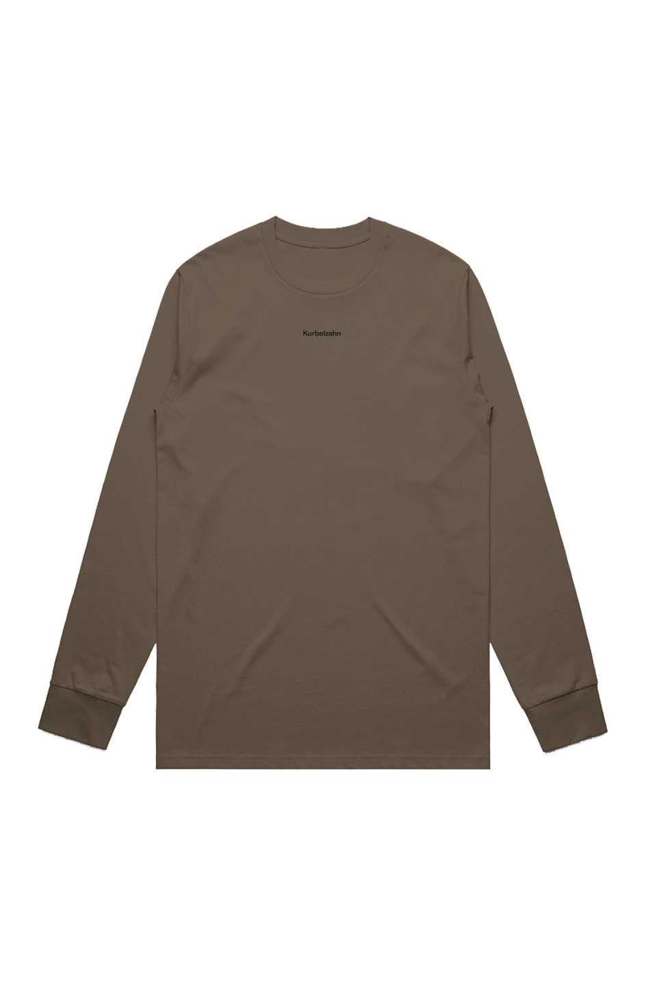 Kurbelzahn Men's Classic Long-Sleeve Tee