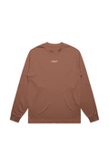 Kurbelzahn Men's Heavy Long Sleeve Tee