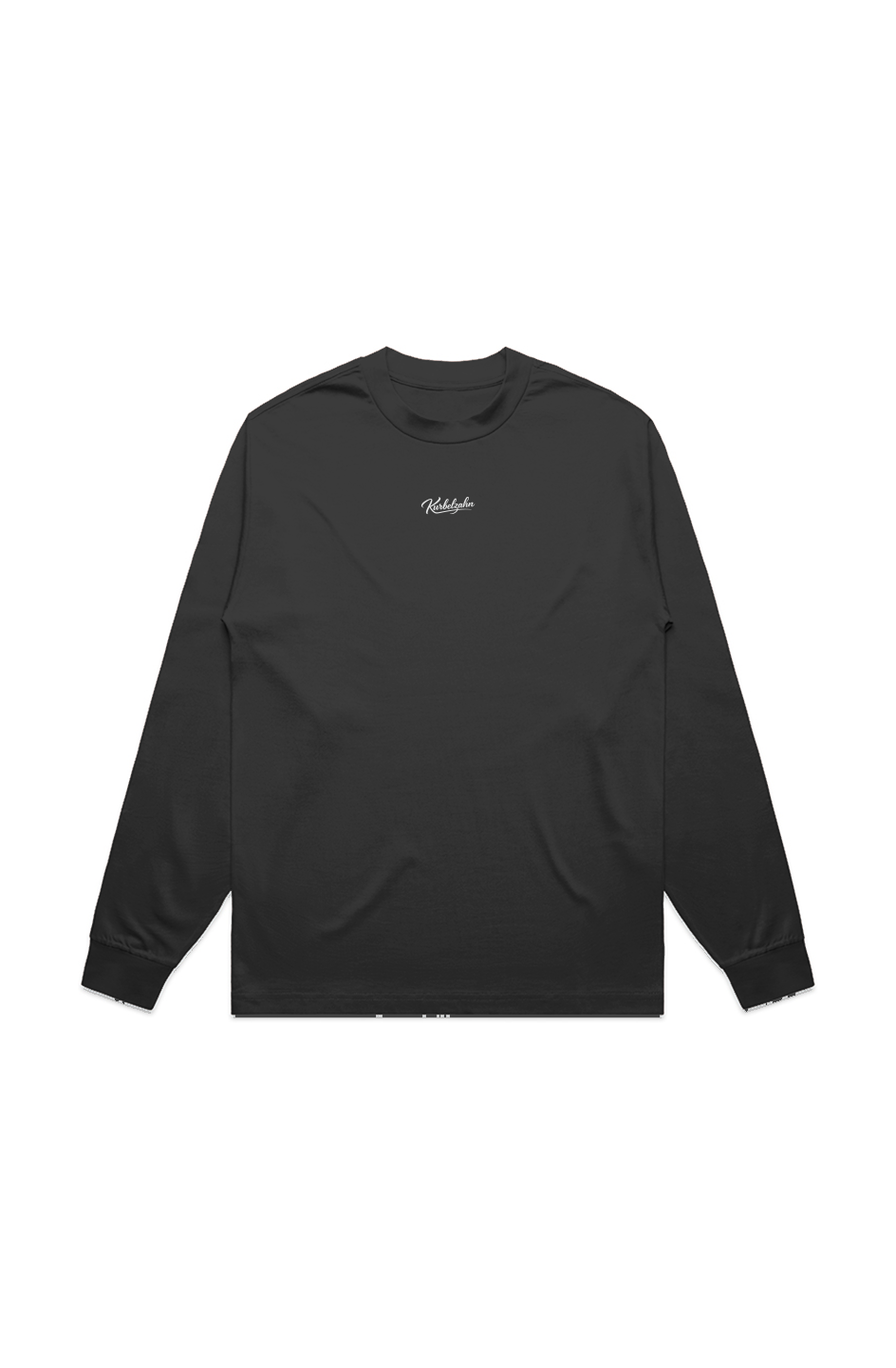 Kurbelzahn Men's Heavy Long Sleeve Tee