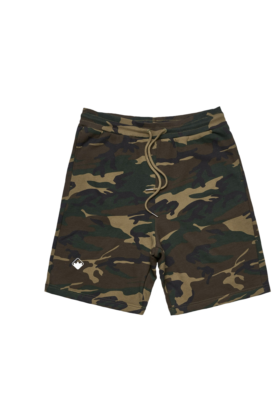 Kurbelzahn Men's Stadium Camo Shorts
