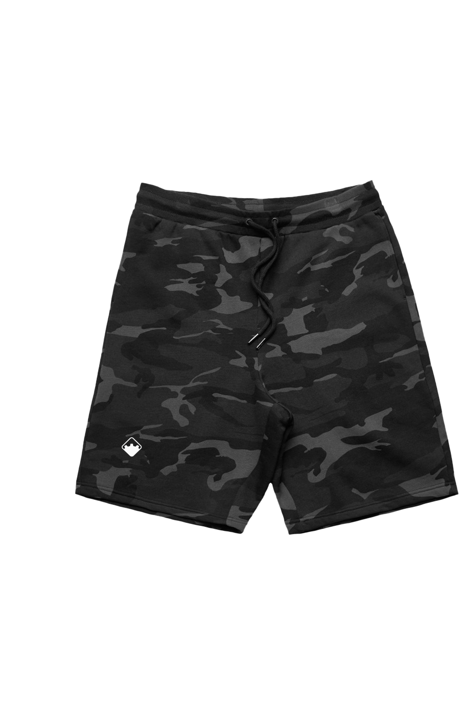 Kurbelzahn Men's Stadium Camo Shorts