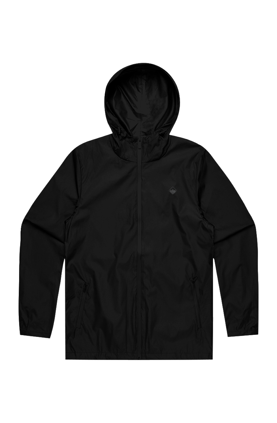Kurbelzahn Section Zip Jacket