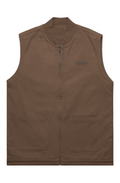 Kurbelzahn Canvas Heavy Vest